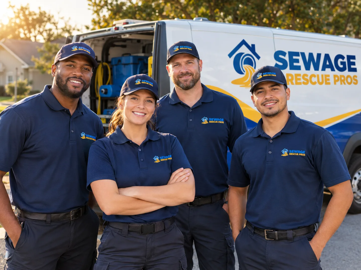 Sewage Backup Cleanup company in Boys Ranch, TX